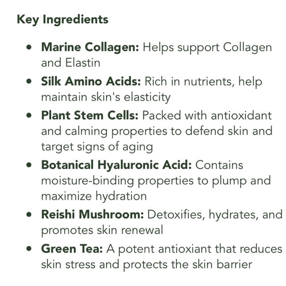 Kat Burki Reversal Lift & Fill Form Control Marine Collagen Gel 30ml BRAND NEW - Picture 6 of 8